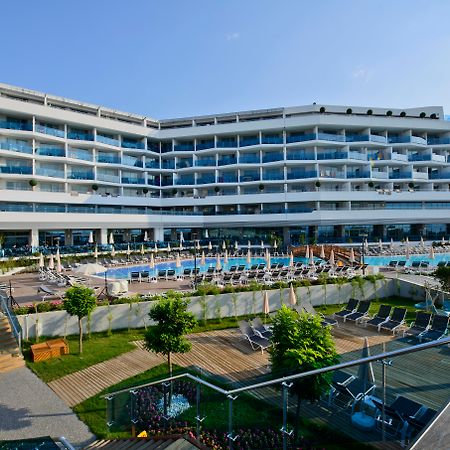 Selene Beach & Spa Hotel (Adults Only) Avsallar Bagian luar foto