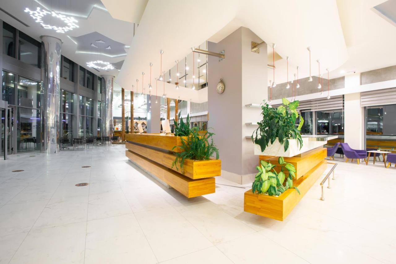 Selene Beach & Spa Hotel (Adults Only) Avsallar Bagian luar foto