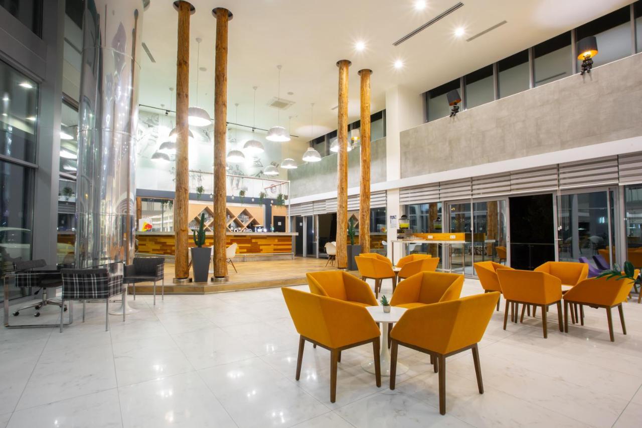 Selene Beach & Spa Hotel (Adults Only) Avsallar Bagian luar foto