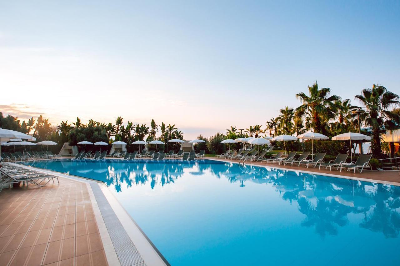 Selene Beach & Spa Hotel (Adults Only) Avsallar Bagian luar foto
