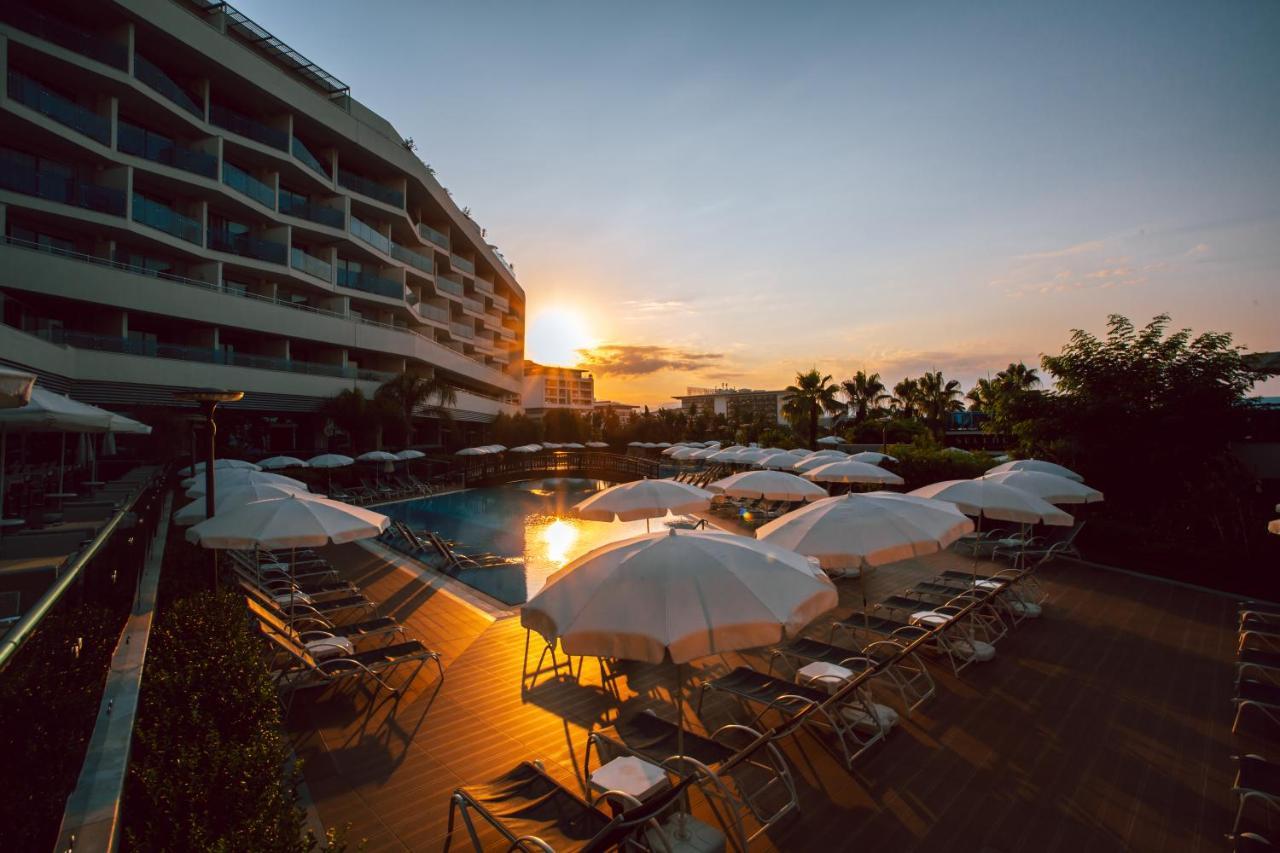 Selene Beach & Spa Hotel (Adults Only) Avsallar Bagian luar foto