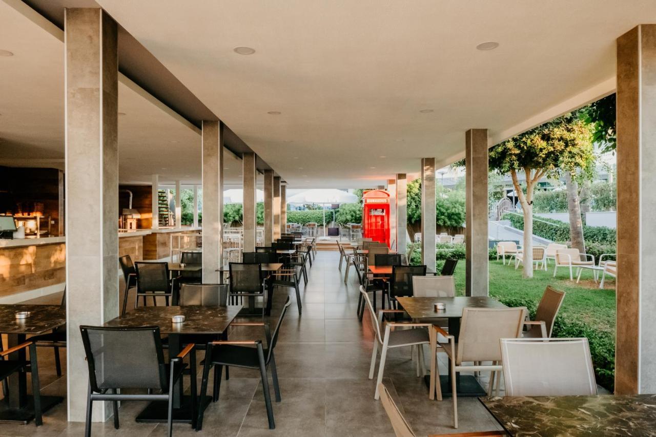 Selene Beach & Spa Hotel (Adults Only) Avsallar Bagian luar foto