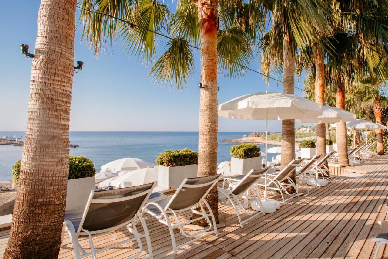Selene Beach & Spa Hotel (Adults Only) Avsallar Bagian luar foto