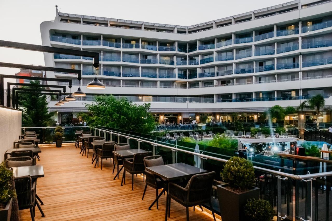 Selene Beach & Spa Hotel (Adults Only) Avsallar Bagian luar foto