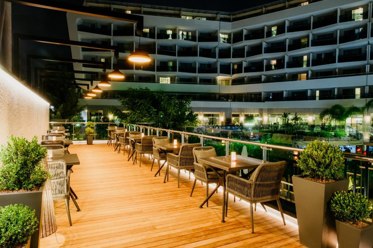 Selene Beach & Spa Hotel (Adults Only) Avsallar Bagian luar foto