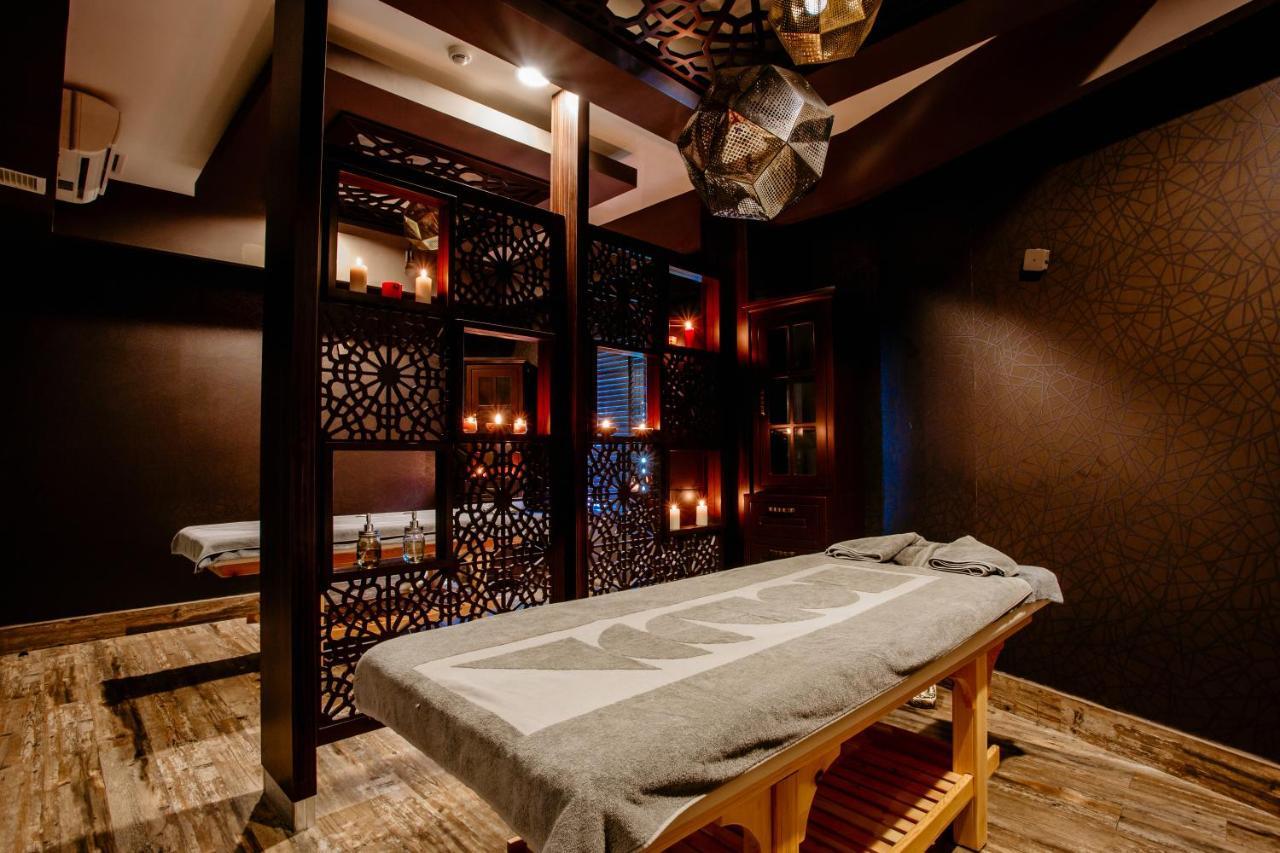 Selene Beach & Spa Hotel (Adults Only) Avsallar Bagian luar foto
