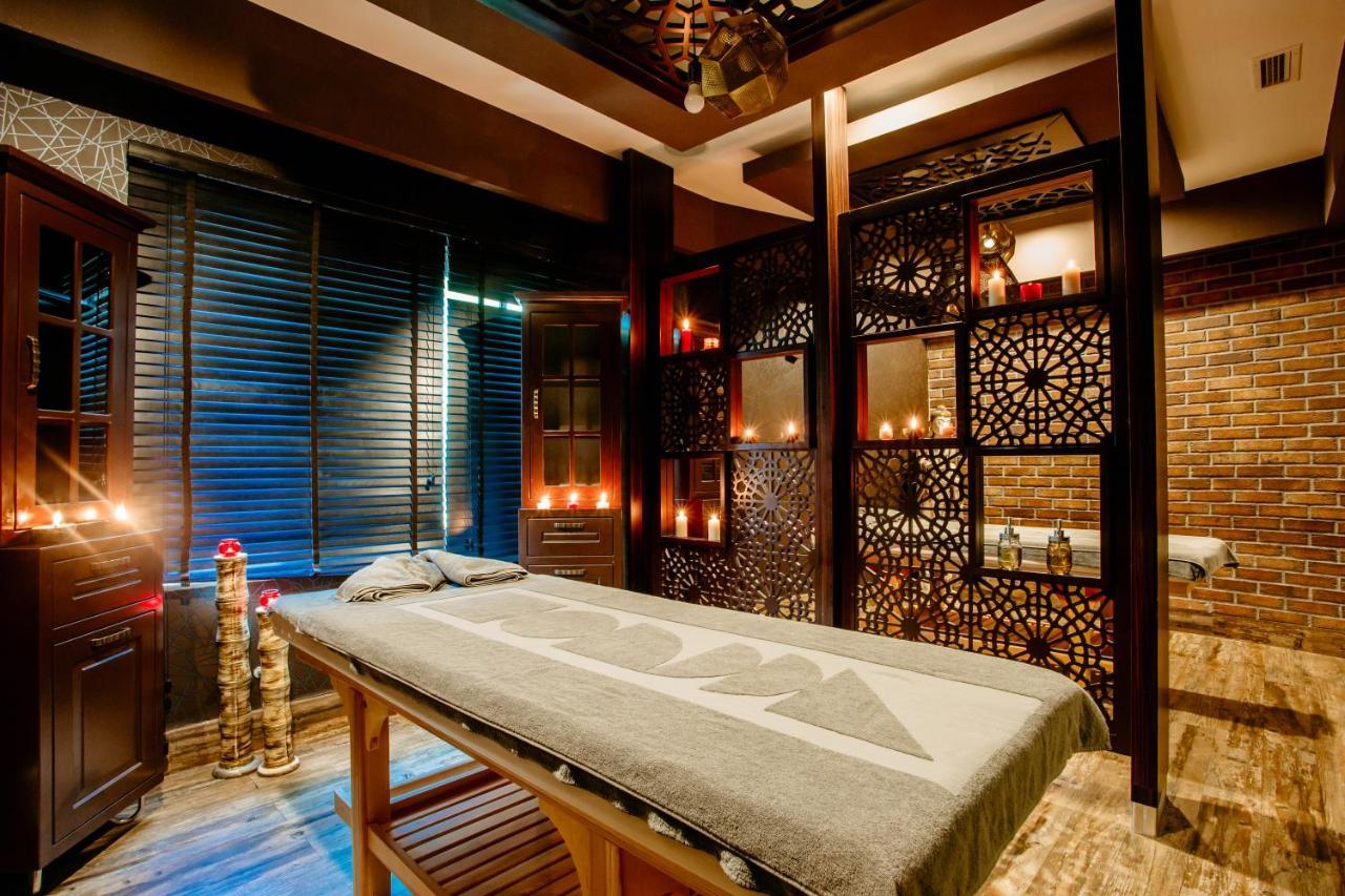 Selene Beach & Spa Hotel (Adults Only) Avsallar Bagian luar foto