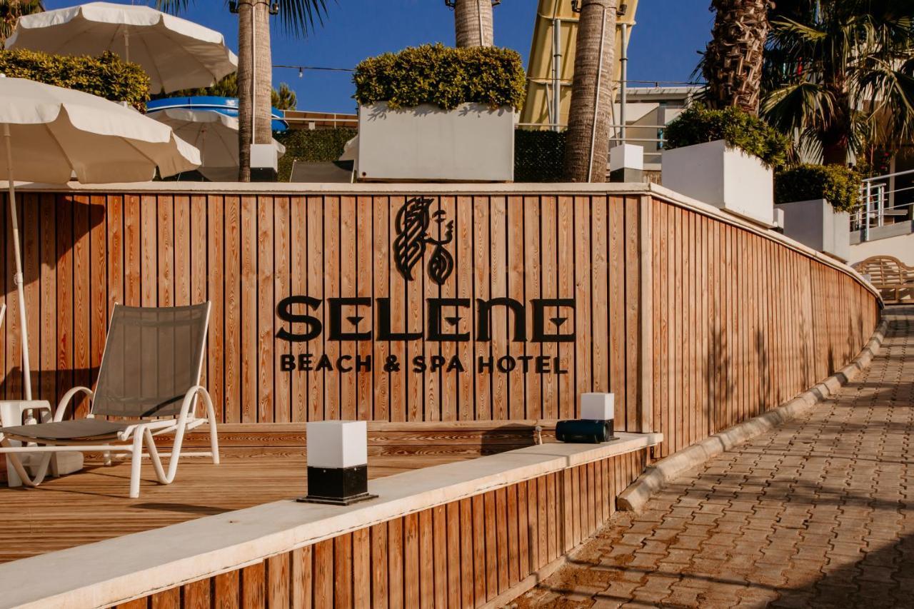 Selene Beach & Spa Hotel (Adults Only) Avsallar Bagian luar foto
