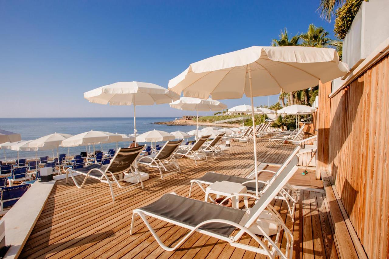 Selene Beach & Spa Hotel (Adults Only) Avsallar Bagian luar foto