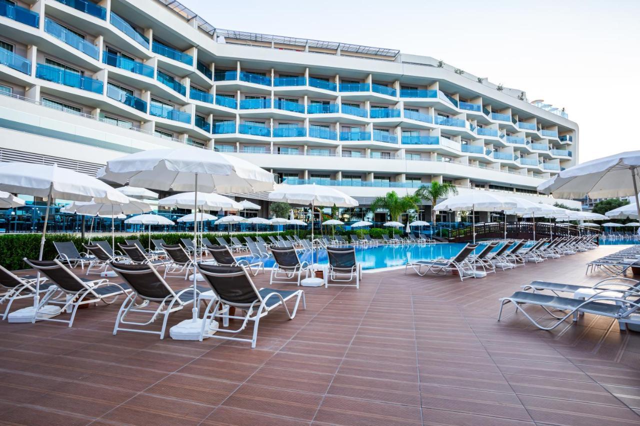 Selene Beach & Spa Hotel (Adults Only) Avsallar Bagian luar foto