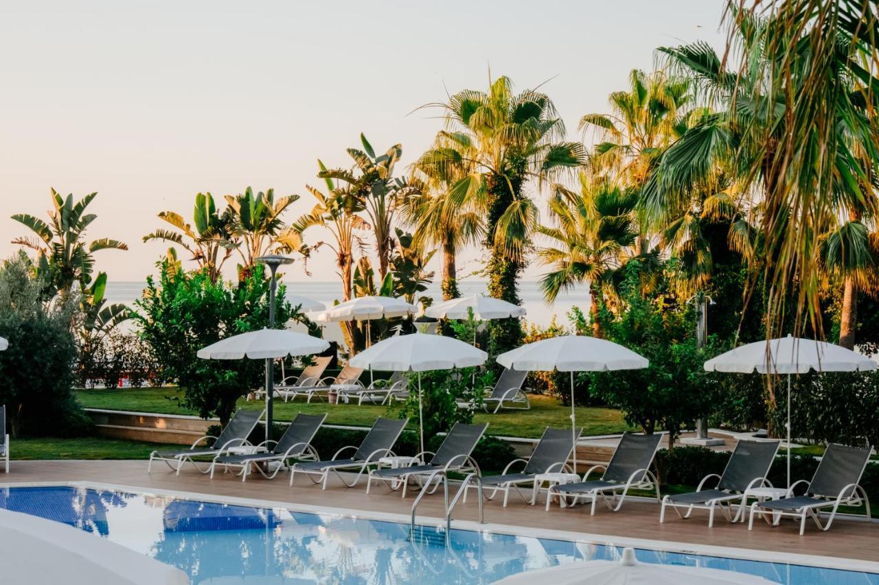 Selene Beach & Spa Hotel (Adults Only) Avsallar Bagian luar foto