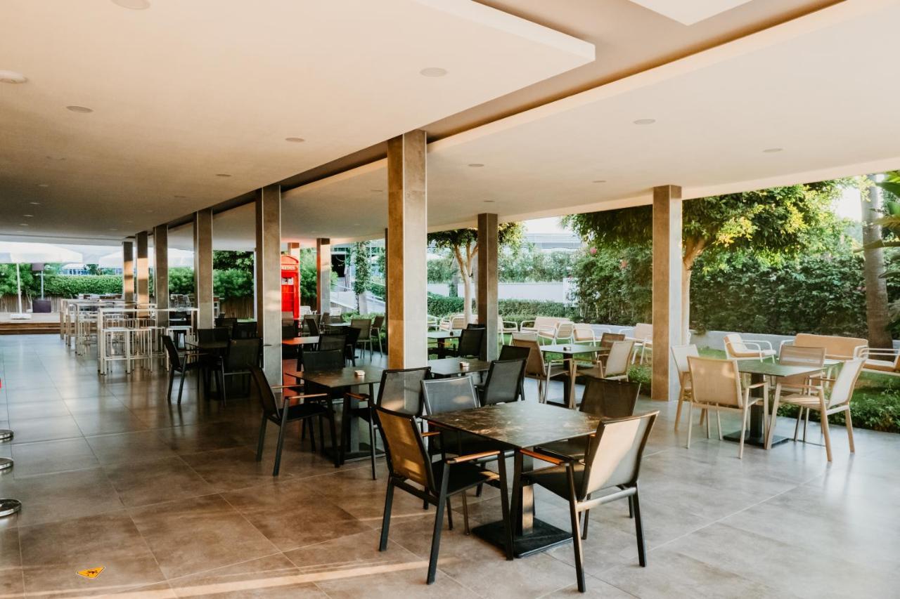 Selene Beach & Spa Hotel (Adults Only) Avsallar Bagian luar foto