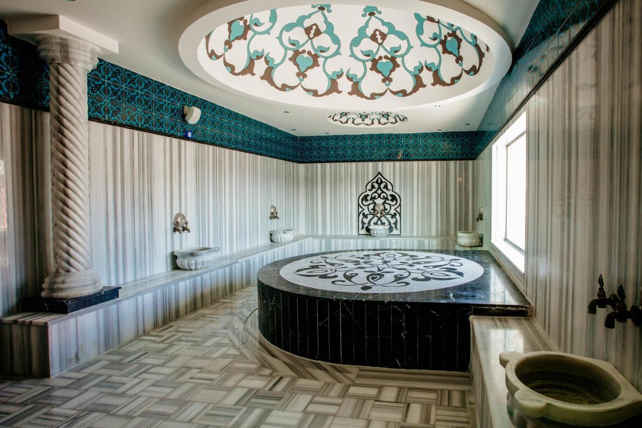 Selene Beach & Spa Hotel (Adults Only) Avsallar Bagian luar foto