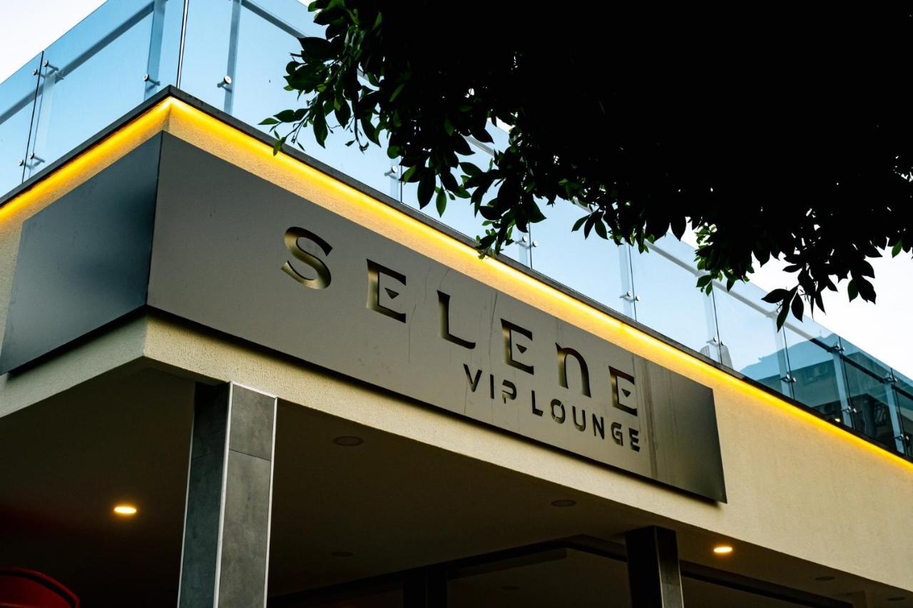Selene Beach & Spa Hotel (Adults Only) Avsallar Bagian luar foto