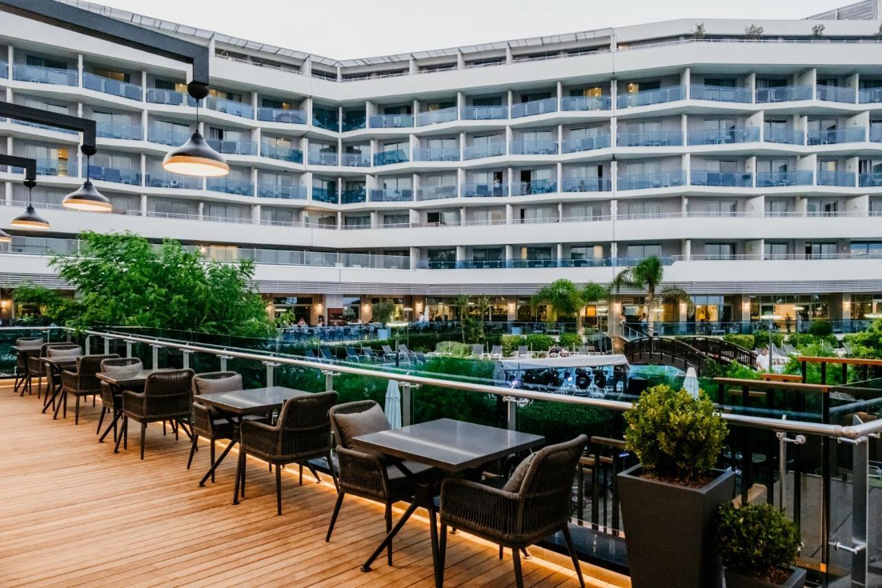 Selene Beach & Spa Hotel (Adults Only) Avsallar Bagian luar foto