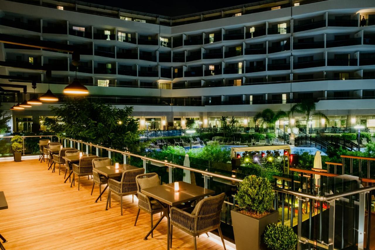 Selene Beach & Spa Hotel (Adults Only) Avsallar Bagian luar foto