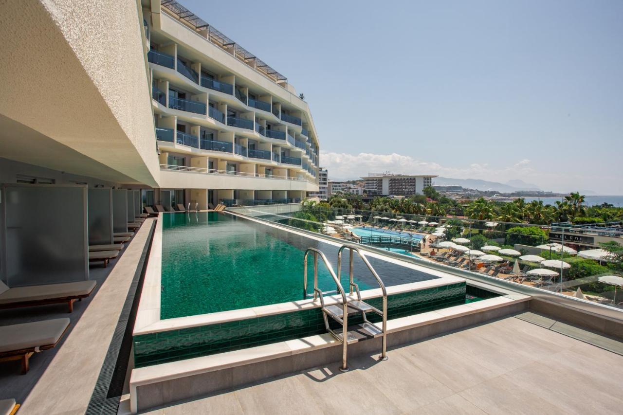 Selene Beach & Spa Hotel (Adults Only) Avsallar Bagian luar foto