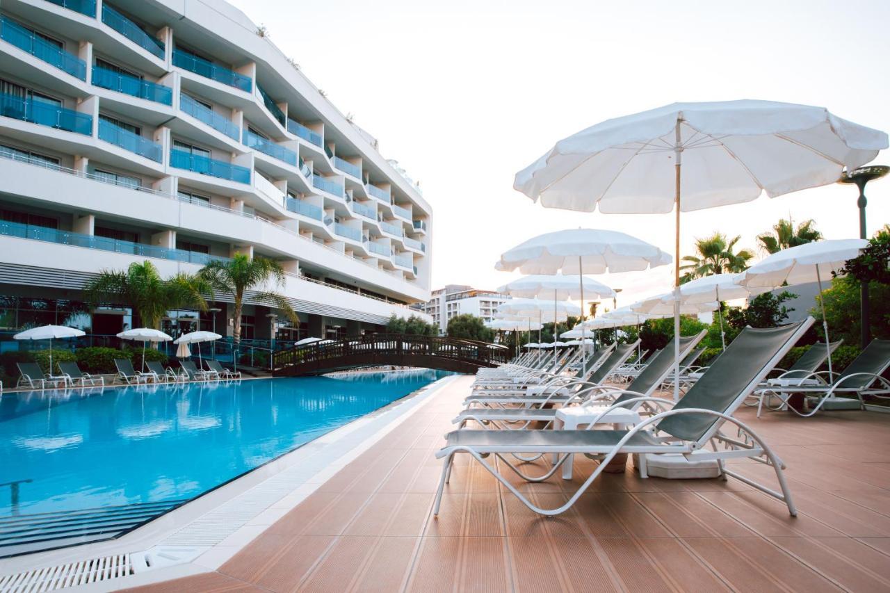 Selene Beach & Spa Hotel (Adults Only) Avsallar Bagian luar foto