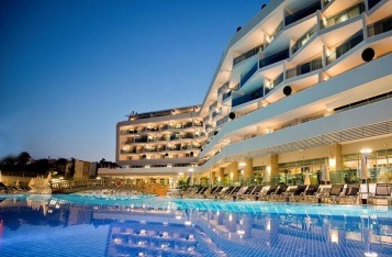 Selene Beach & Spa Hotel (Adults Only) Avsallar Bagian luar foto