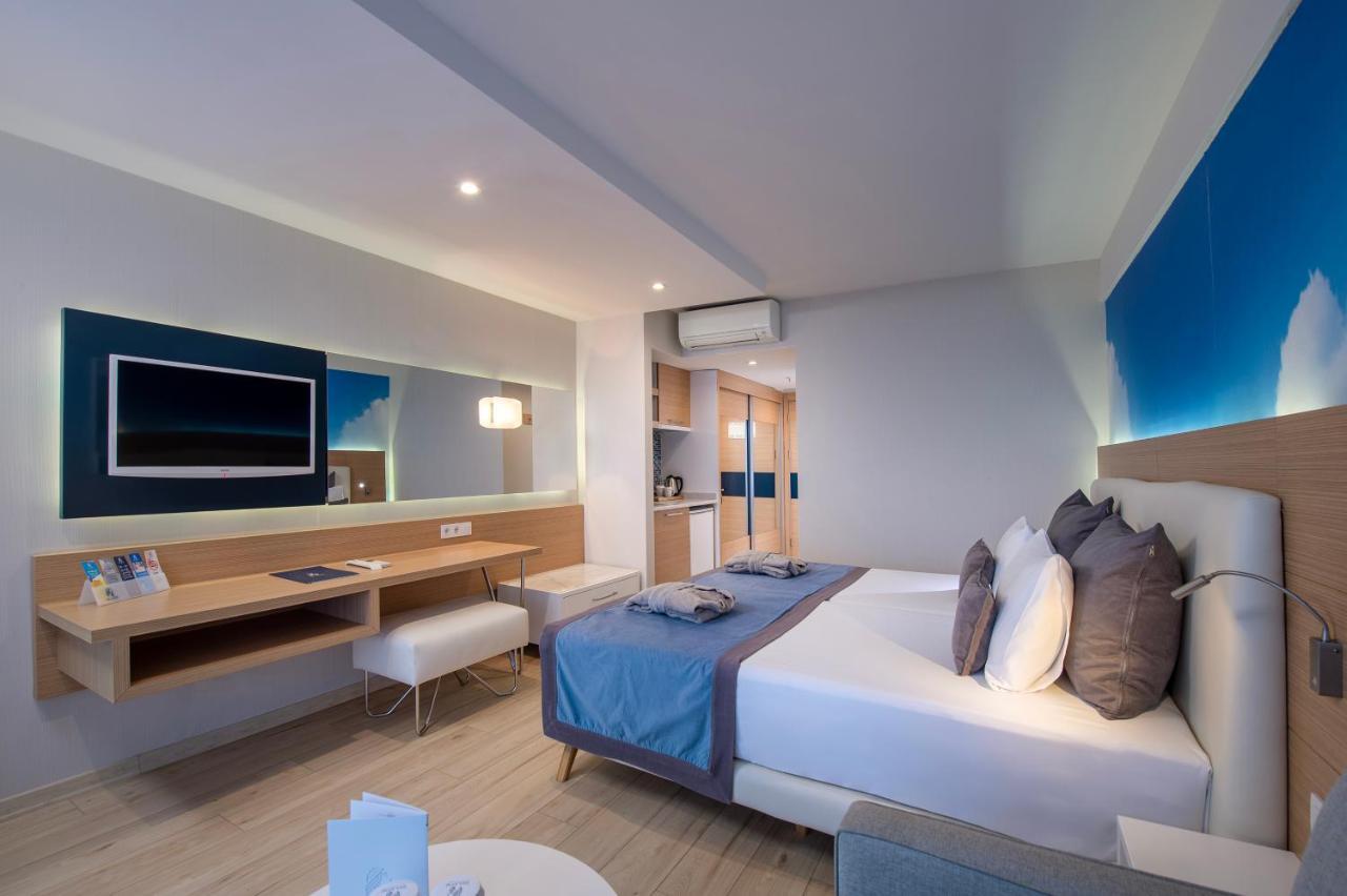Selene Beach & Spa Hotel (Adults Only) Avsallar Bagian luar foto