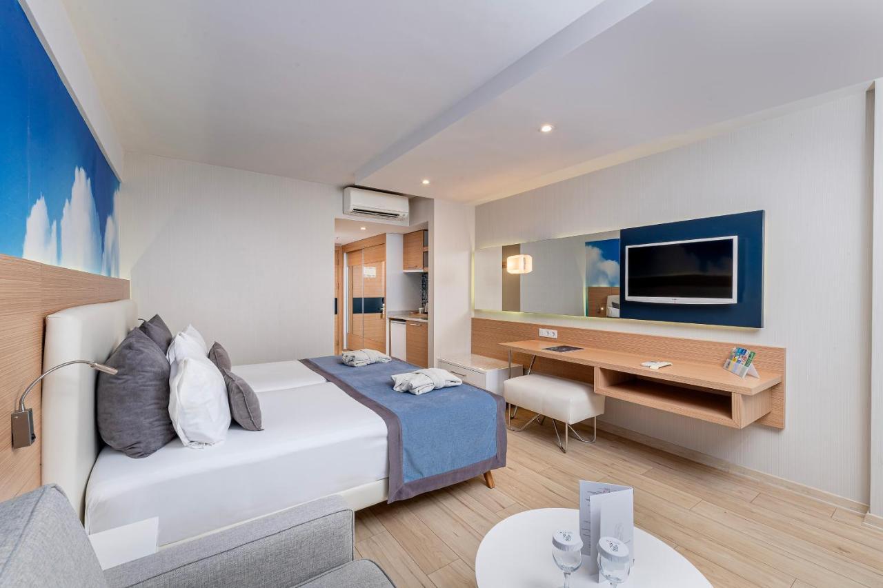 Selene Beach & Spa Hotel (Adults Only) Avsallar Bagian luar foto