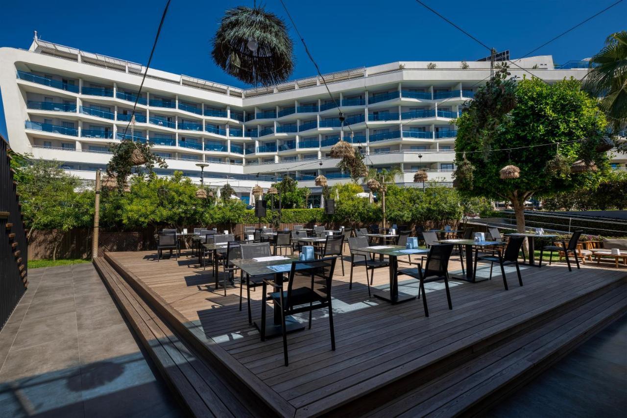 Selene Beach & Spa Hotel (Adults Only) Avsallar Bagian luar foto