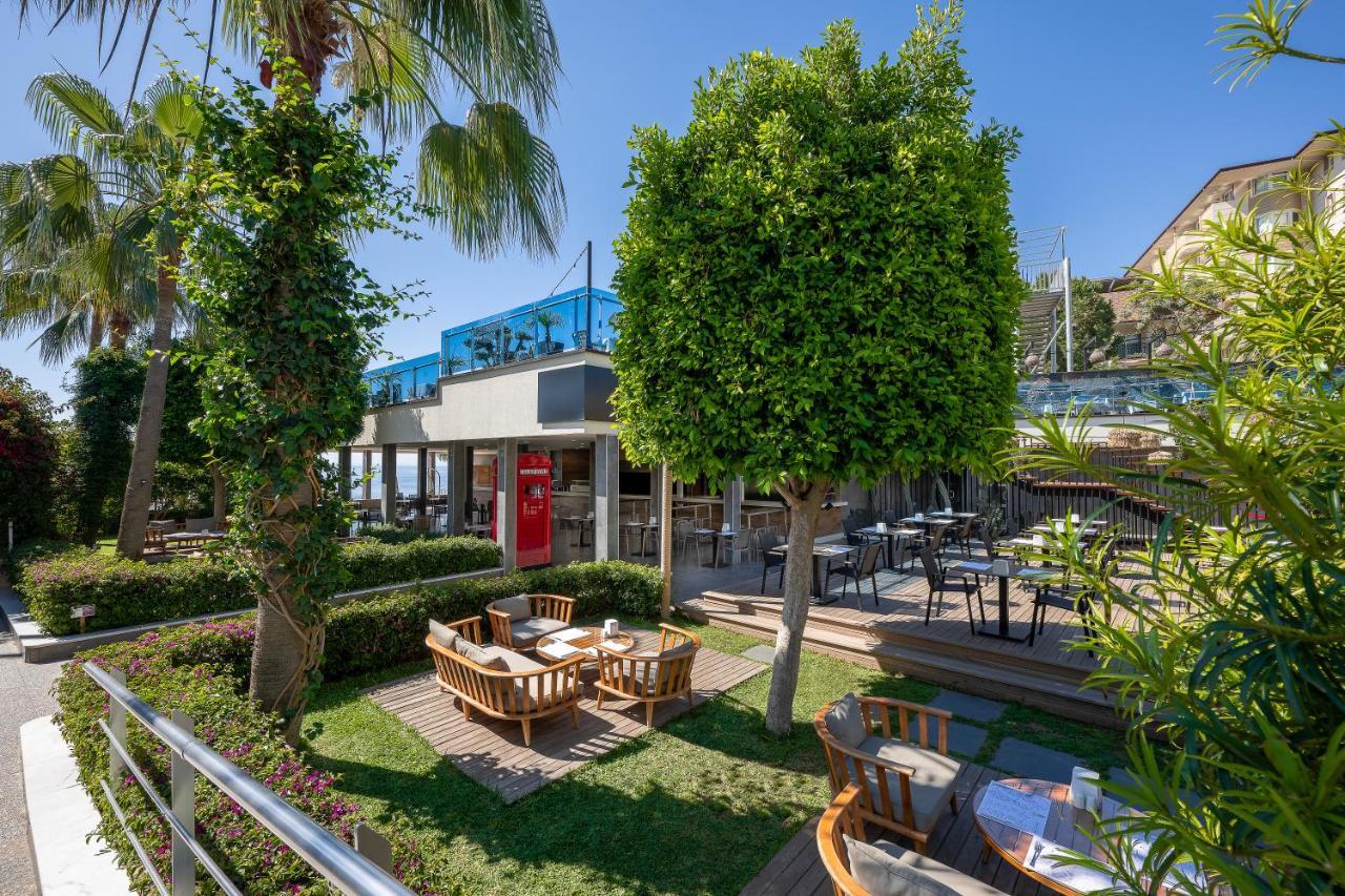 Selene Beach & Spa Hotel (Adults Only) Avsallar Bagian luar foto