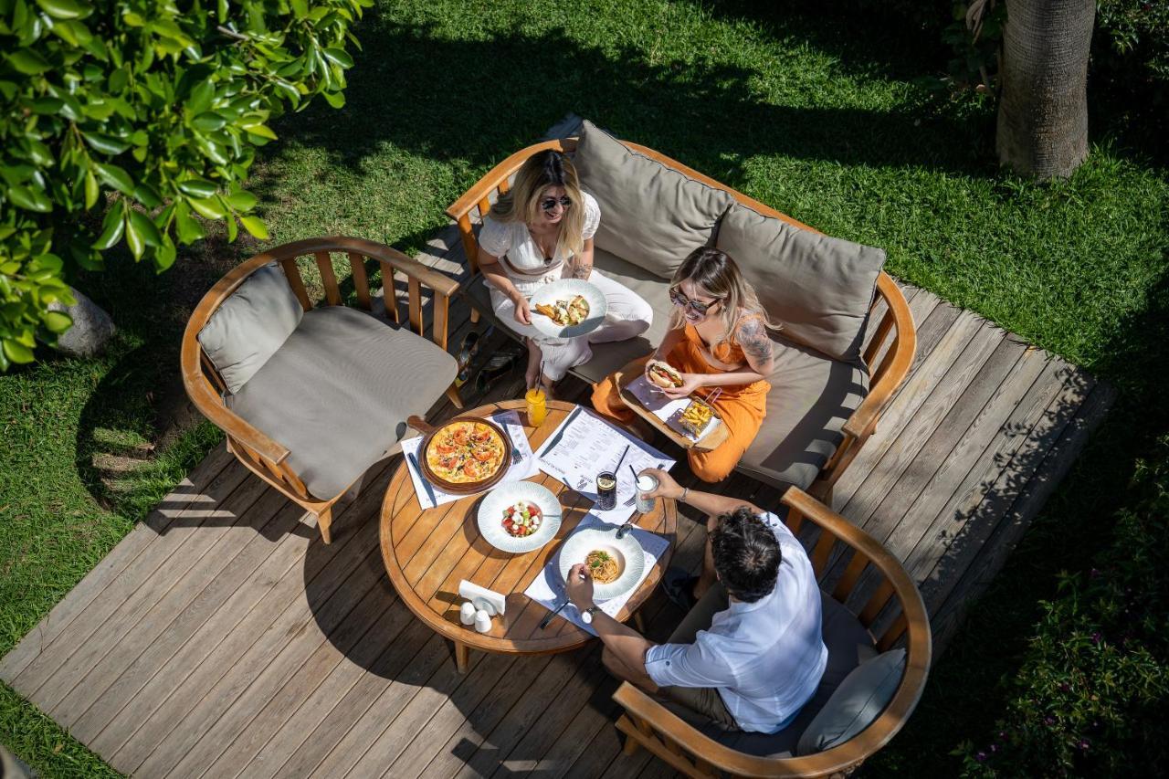 Selene Beach & Spa Hotel (Adults Only) Avsallar Bagian luar foto