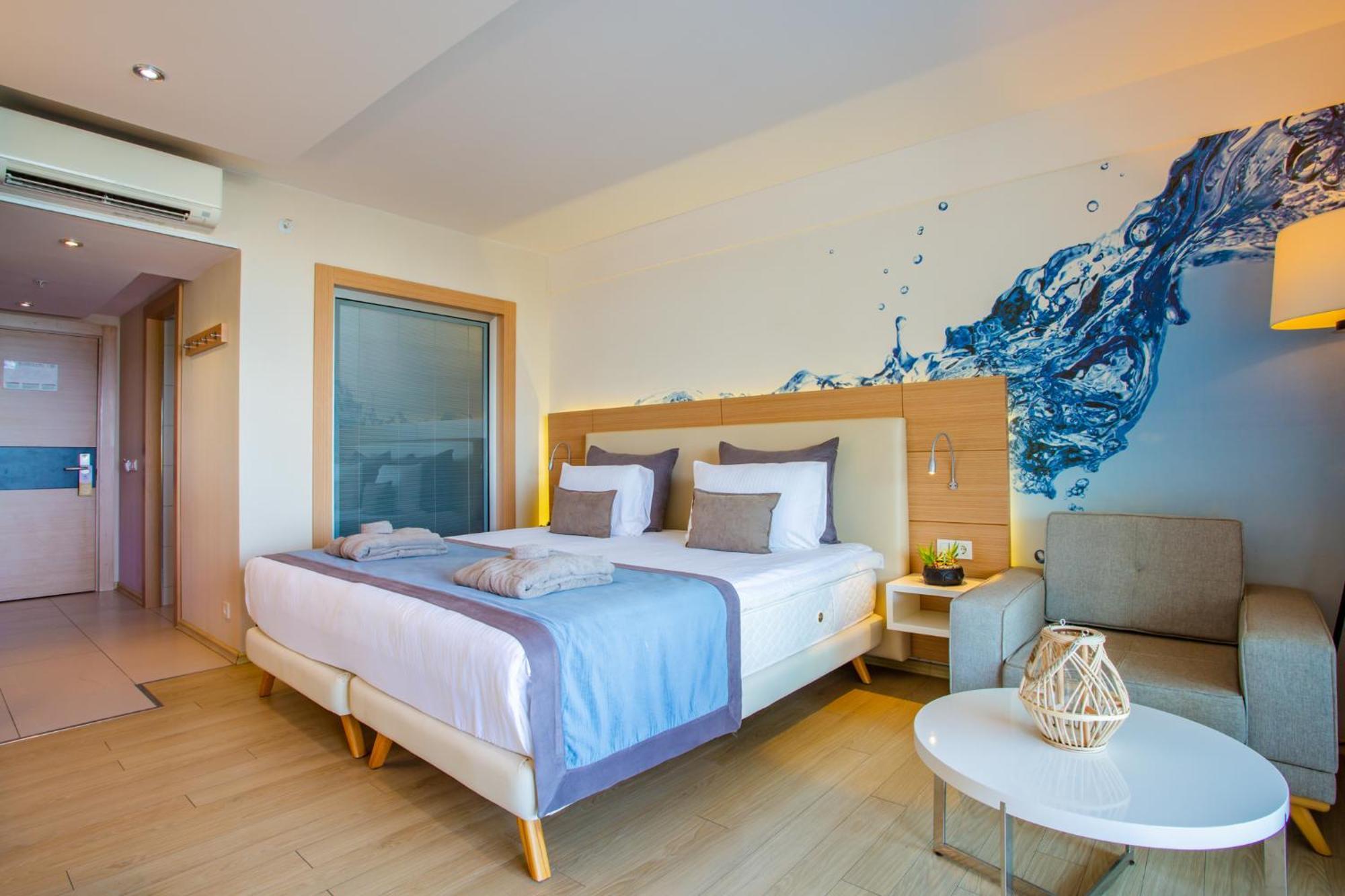 Selene Beach & Spa Hotel (Adults Only) Avsallar Bagian luar foto